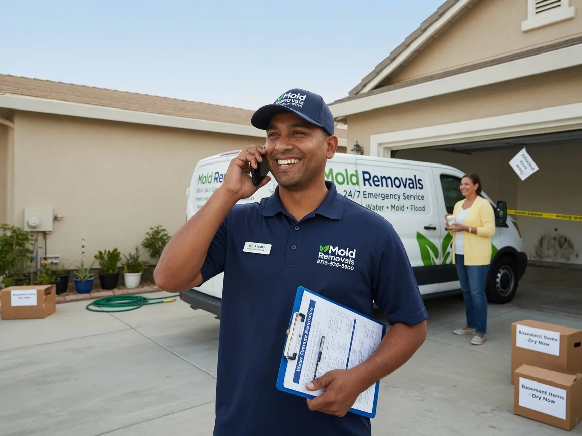 Water Damage Restoration Hermitage, AR FAQs